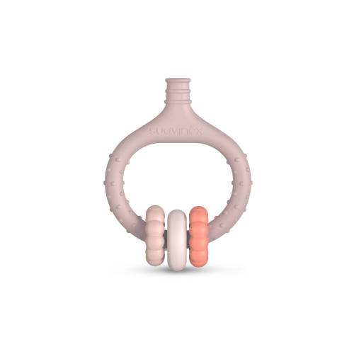 SUAVINEX Baby Gum Massager 0+ - Pink